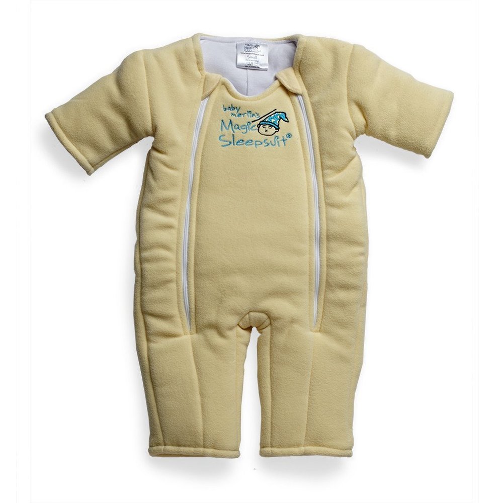 Baby Merlin's Magic Sleepsuit